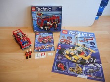 Lego Technic Feuerwehrwagen