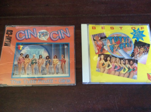 Tutti frutti girls monique - -,