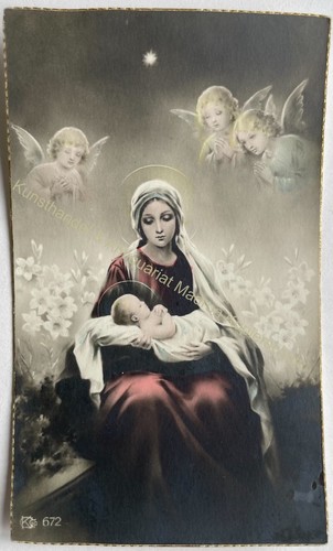 Orig andachtsbild - orig.,