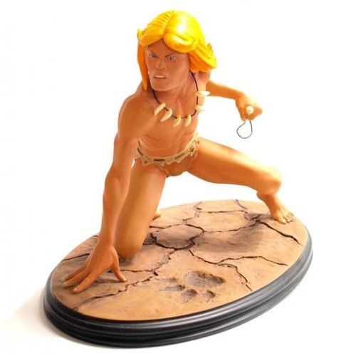 Rahan figur cm resin - 22,