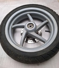 E6. Aprilia SR 50 Felge vorne Vorderrad 3,50x13 Zoll