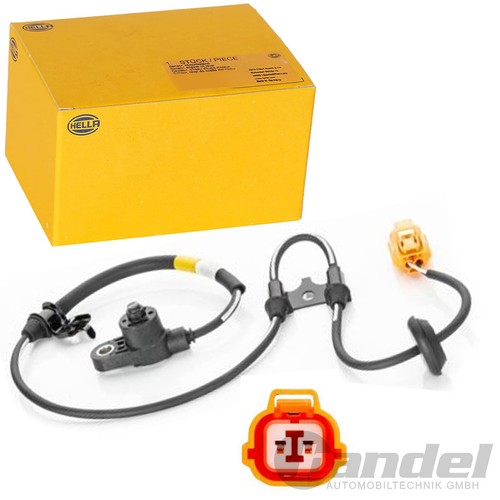 Hella abs sensor vorderachse - hella,