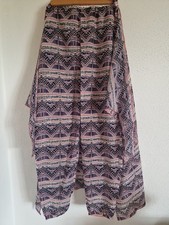 Hose Haremshose bunt Grösse S