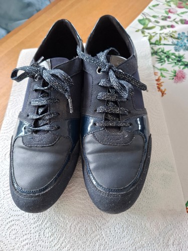 Geox damen sneaker - geox,