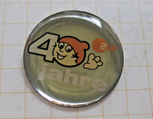 Mainzelmännchen 40 jahre - mainzelmÄnnchen, /