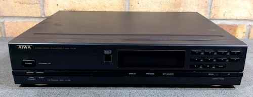 Aiwa stereo digital - aiwa, tx-d9