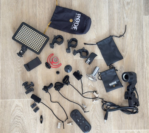 Røde mikrofon kabel - rØde, &