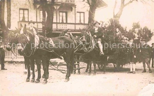 Bad toelz pferdegespann - bad,