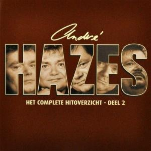 Andre hazes complete hit - complete,