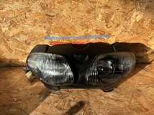 Suzuki SV650 AV Knubbel 2001 Scheinwerfer Headlight Licht Lampe Kanzel Front Mas