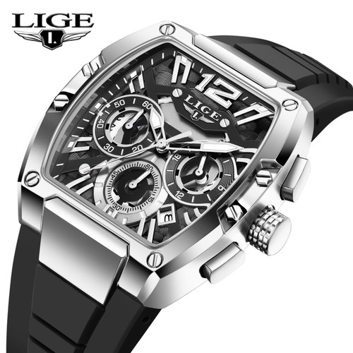 Lige herrenuhr armbanduhr - herrenuhr,