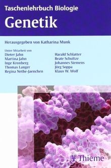 Taschenlehrbuch biologie - taschenlehrbuch,