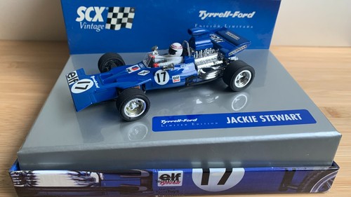 Scx vintage slotcar 32 - scx,