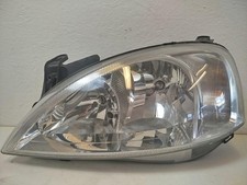 Opel Corsa C Scheinwerfer vorn