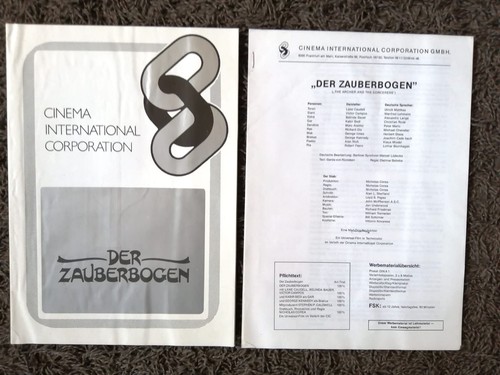 Der zauberbogen cic - der,