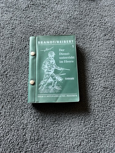 Brandt reibert der - reibert, 1