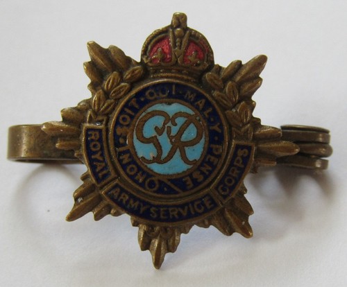 Royal army service corps - royal,
