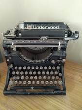 schreibmaschine antik