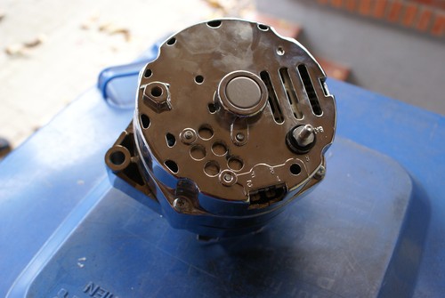 Drehstrom lichtmaschine - v,