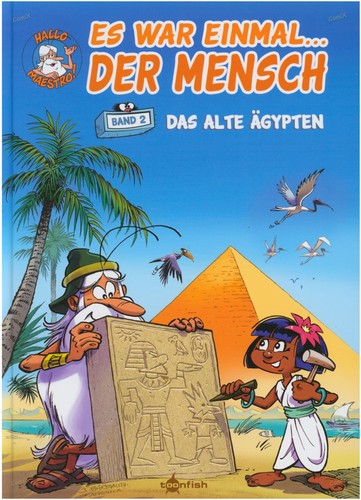 War einmal der mensch - es, einmal…