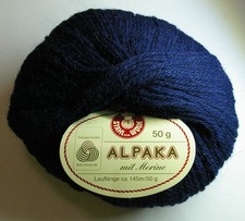 Stahlsche Wolle  Alpaka 51 %