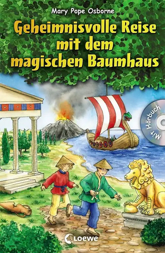 Das magische baumhaus band - das, (band
