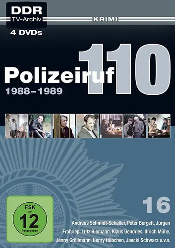 Polizeiruf 110 box - 110, [4