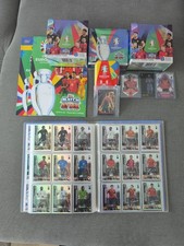 Match Attax Topps Euro 2024