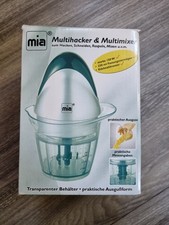 Multihacker & Multimixer mia