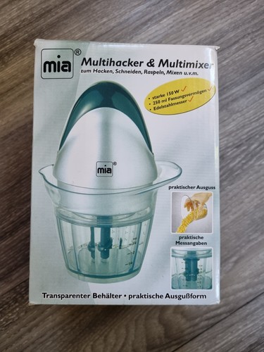 Multihacker multimixer mia - multimixer,