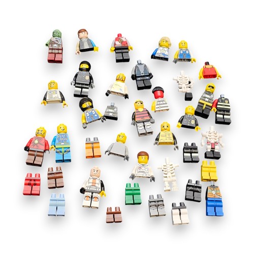 Lego minifiguren konvolut - lego,