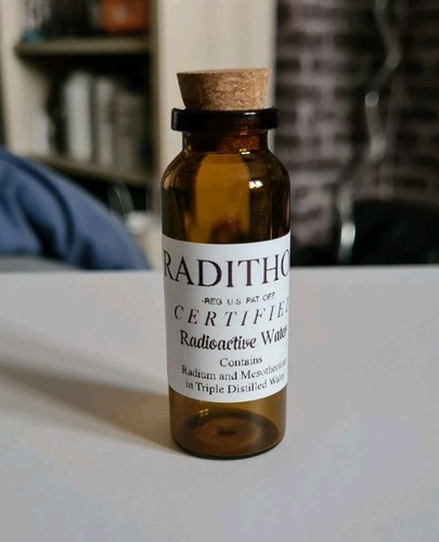 Radithorflasche - ,