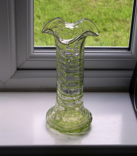Antike jugendstil kralik loetz - kralik,