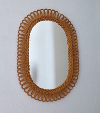 Großer rattan geflecht wand - großer,