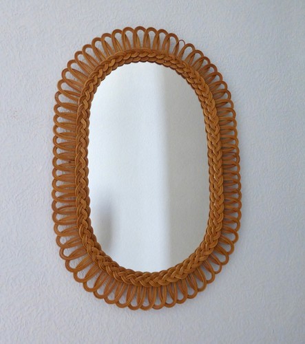 Großer rattan geflecht wand - rattan,