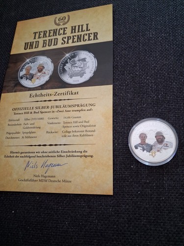 Terence hill bud spencer - bud,