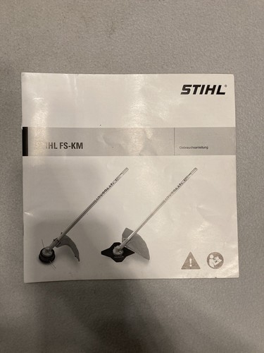 Original stihl km - original, fs-km