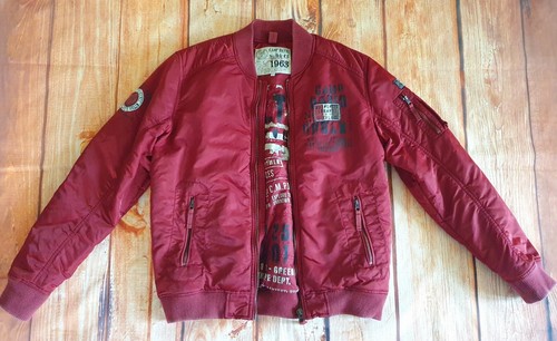 Camp david jacke - david,