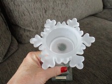 formano windlicht kerzenhalter Teelichter aus Glas Weihnachten