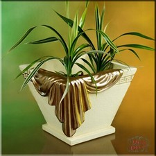 Blumentopf Übertopf Topf