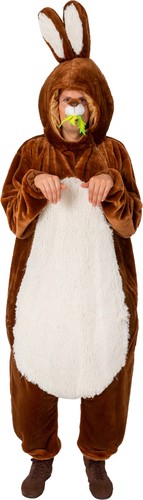 Osterhase hoppelhase overall - osterhase,