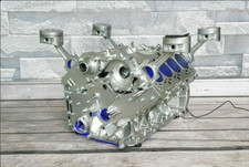 Audi A6 S6 4.2l V8 Motorblock Motortisch Tisch Motor Engine Coffee Table