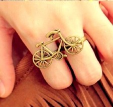 Vintage retro style bronze - retro,