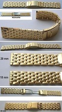 MASSIV EDELSTAHLUHRENARMBAND