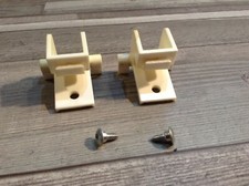 Miele Waschmaschine Befestigungsmaterial für Deckel Abdeckplatte oben 4760072