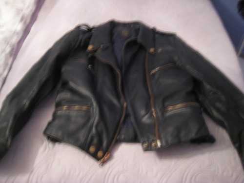Bikerjacke