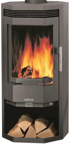 Justus kaminofen usedom - justus,