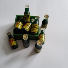 DDR Kaufmannsladen SPEZIAL-BIER "GOLKÖPFCHEN" Osten/Kindheit/Nostalgie/Kaufladen