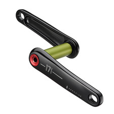 X17 170-175 mm Black - Kurbeln