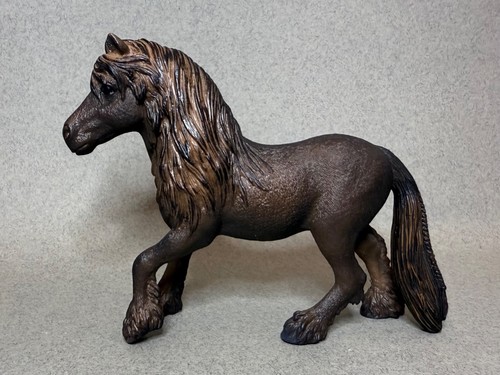 Rare schleich 13740 - schleich, fell